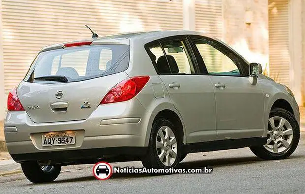 2009 Nissan tiida recall #8