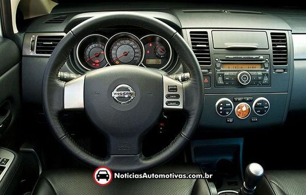 Nissan Tiida Flex: melhor agora, apenas não escolha o ...