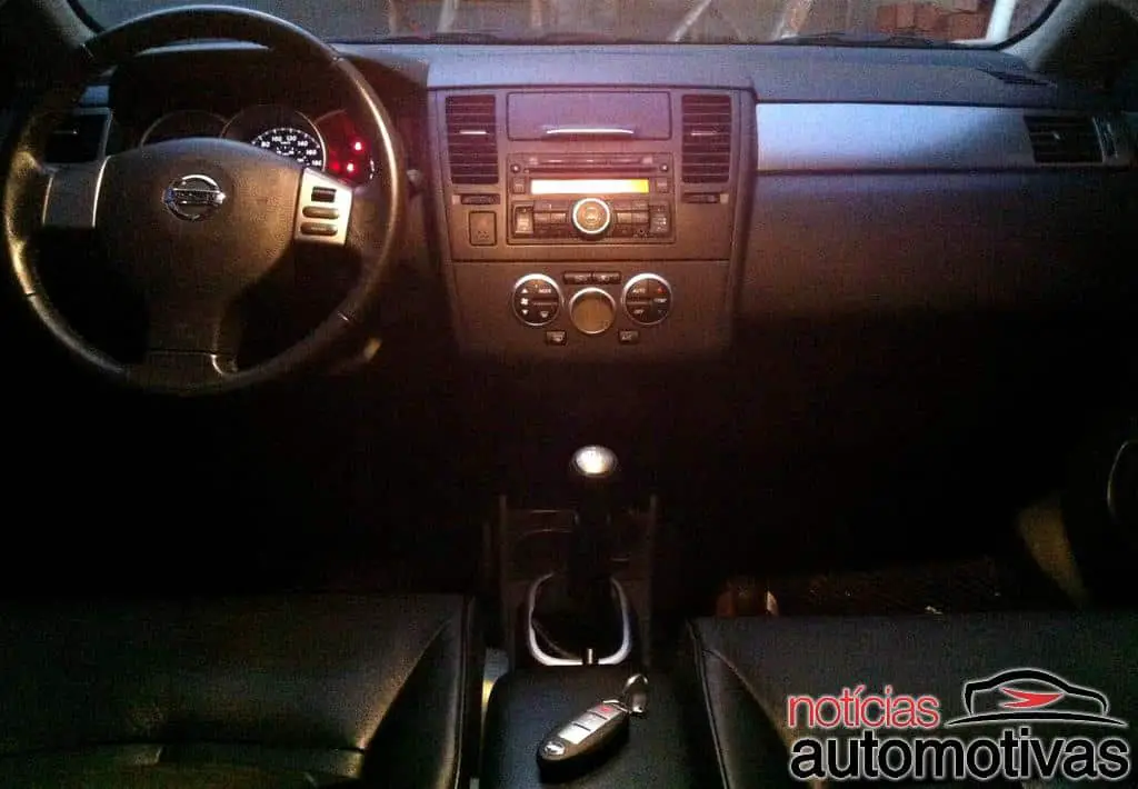 Nissan tiida opiniao #7