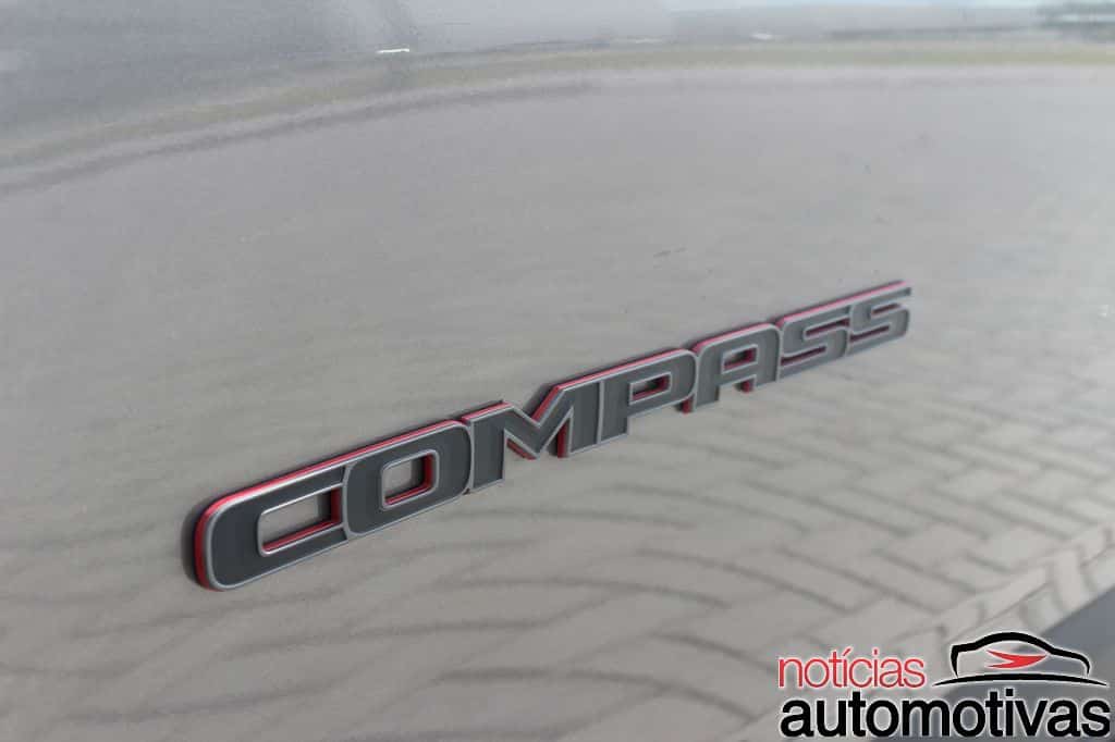 Jeep Compass 2.016 Novo-jeep-compass-impressões-NA-46