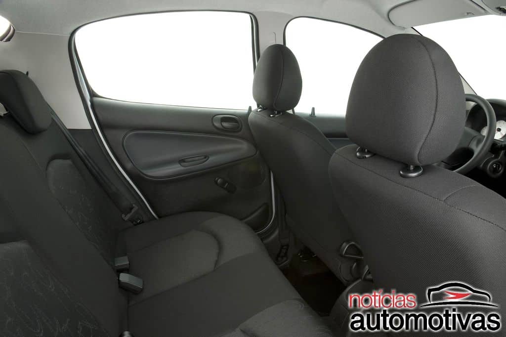 peugeot-206-brasil-19 Peugeot 206: história do hatch que cativou pelo visual e modernidade