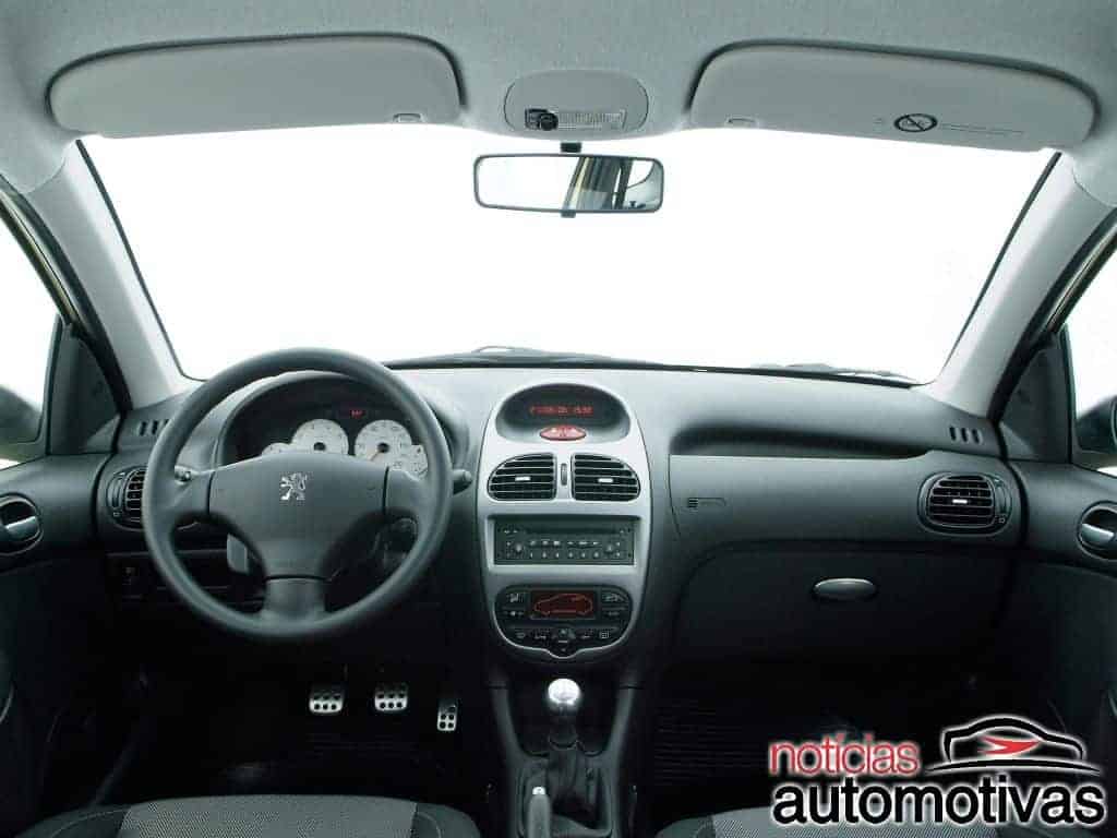 peugeot-206-sw-escapade-5 Peugeot 206: história do hatch que cativou pelo visual e modernidade
