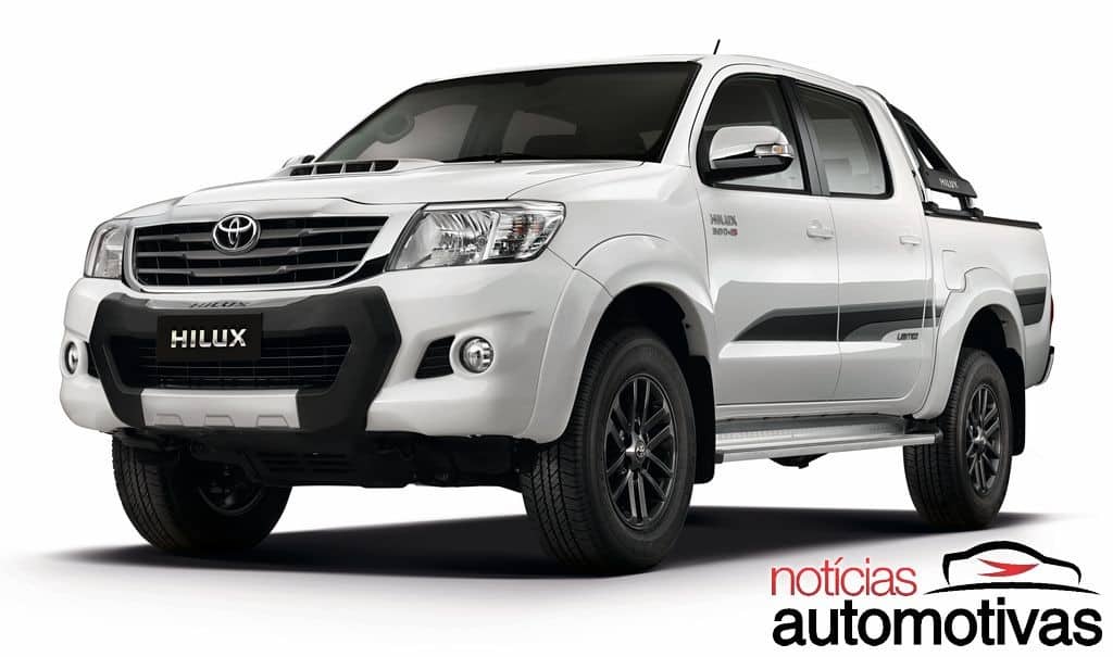 toyota hilux limited edition #4 toyota hilux limited edition #4