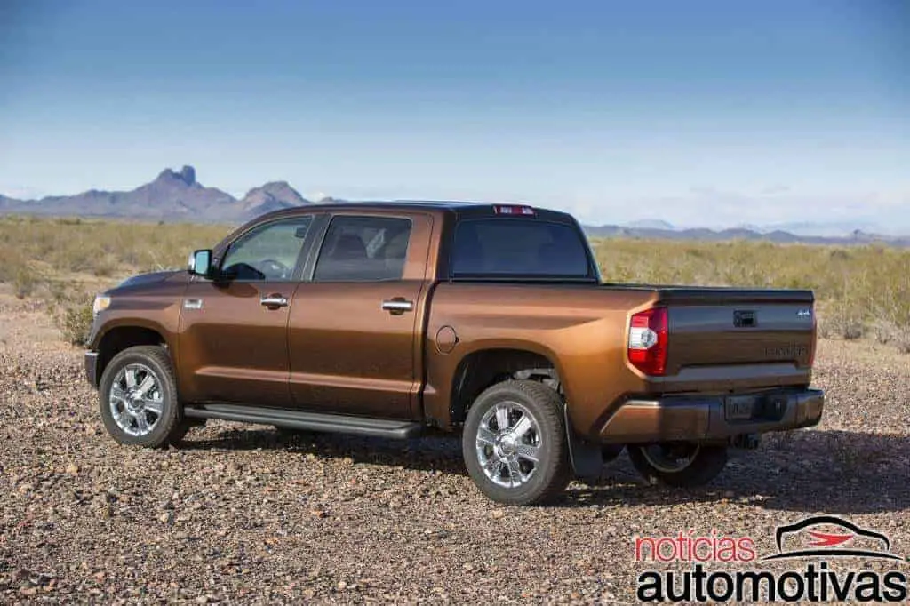 Video de toyota tundra