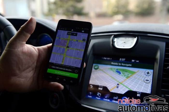 uber-veiculo