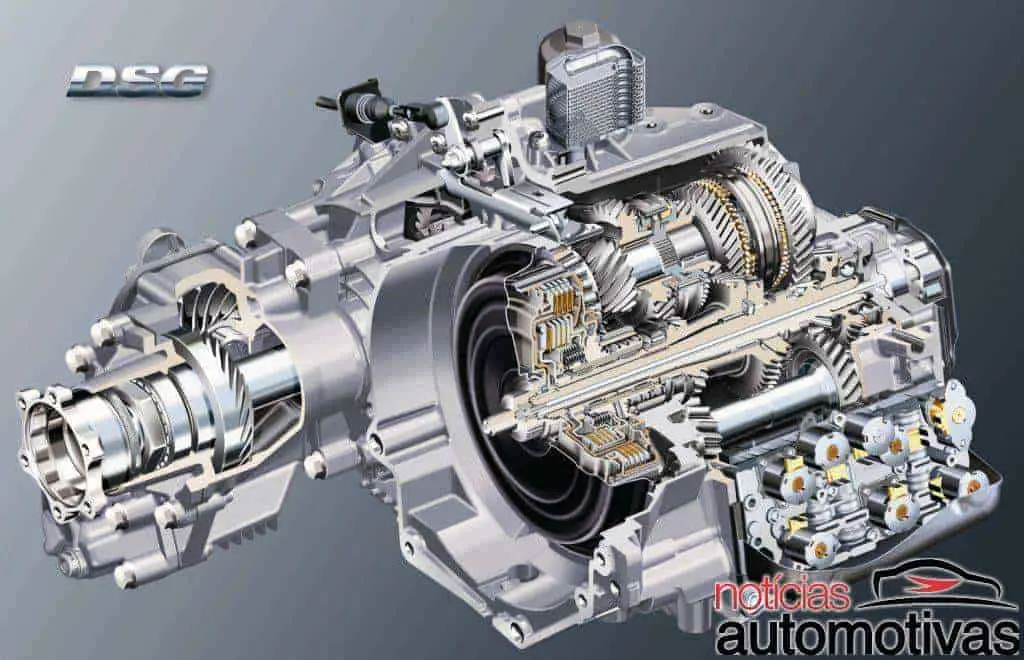 Mercedes automatgear reparation #2