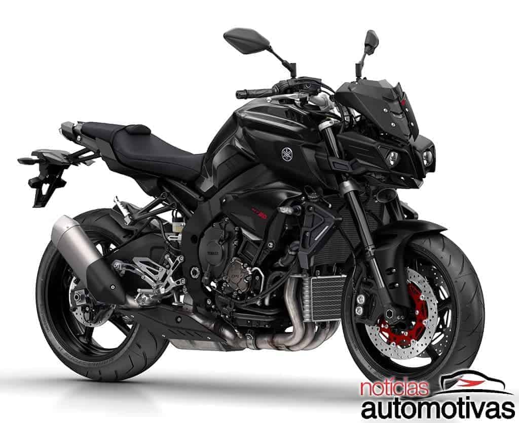 Yamaha MT-10 Price, Top Speed, Specs, Review, Features 