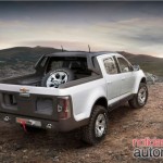 colorado-s10-arg-4 colorado s10 arg 4 150x150 Chevrolet S10 2012 aparece como Colorado Rally Concept em Buenos Aires