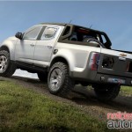 colorado-s10-arg-5 colorado s10 arg 5 150x150 Chevrolet S10 2012 aparece como Colorado Rally Concept em Buenos Aires