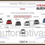 fiat 500 mexicano exclusivo todos detalhes 10 150x150 Exclusivo: veja todos os detalhes que a versão mexicana do Fiat 500 terá aqui no Brasil