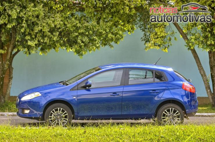 Meses depois de ser lançado, Fiat Bravo finalmente emplaca nas vendas fiat bravo essence auto press 4 Meses depois de ser lançado, Fiat Bravo finalmente emplaca nas vendas