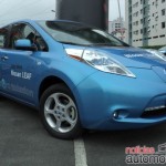 nissan-leaf-santos-4 nissan leaf santos 4 150x150 Nissan Leaf: andamos no elétrico durante o Nissan Innova Show