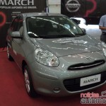 nissan-march-santos-4 nissan march santos 4 150x150 Nissan March: andamos no popular japonês durante o Nissan Innova Show