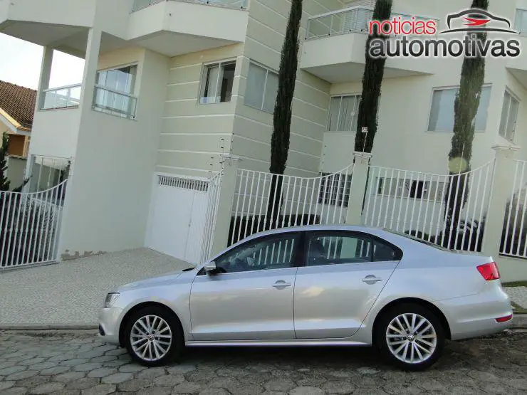 Avaliação NA Volkswagen Jetta Highline TSI Respondendo as perguntas dos leitores avaliacao na jetta highline exterior 4 Avaliação NA Volkswagen Jetta Highline TSI Respondendo as perguntas dos leitores