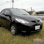 mazda demio jp 1 150x150 Direto do Japão: Avaliação Mazda Demio (Mazda2)