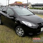 mazda demio jp 3 150x150 Direto do Japão: Avaliação Mazda Demio (Mazda2)