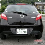 mazda demio jp 9 150x150 Direto do Japão: Avaliação Mazda Demio (Mazda2)