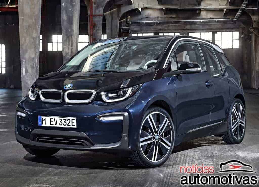 BMW i3 2018 1