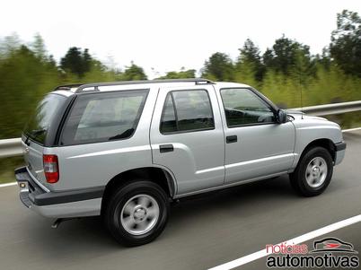 Chevrolet Blazer – Defeitos e Reclamações