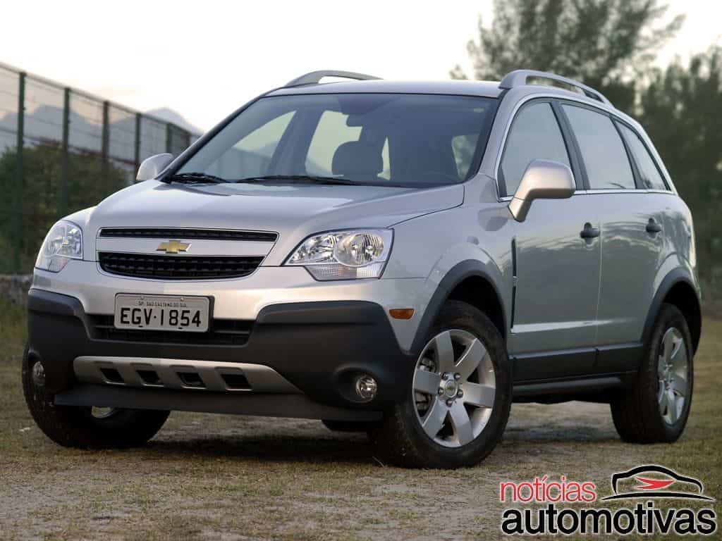 Chevrolet Captiva V6 1 Chevrolet Captiva V6 1