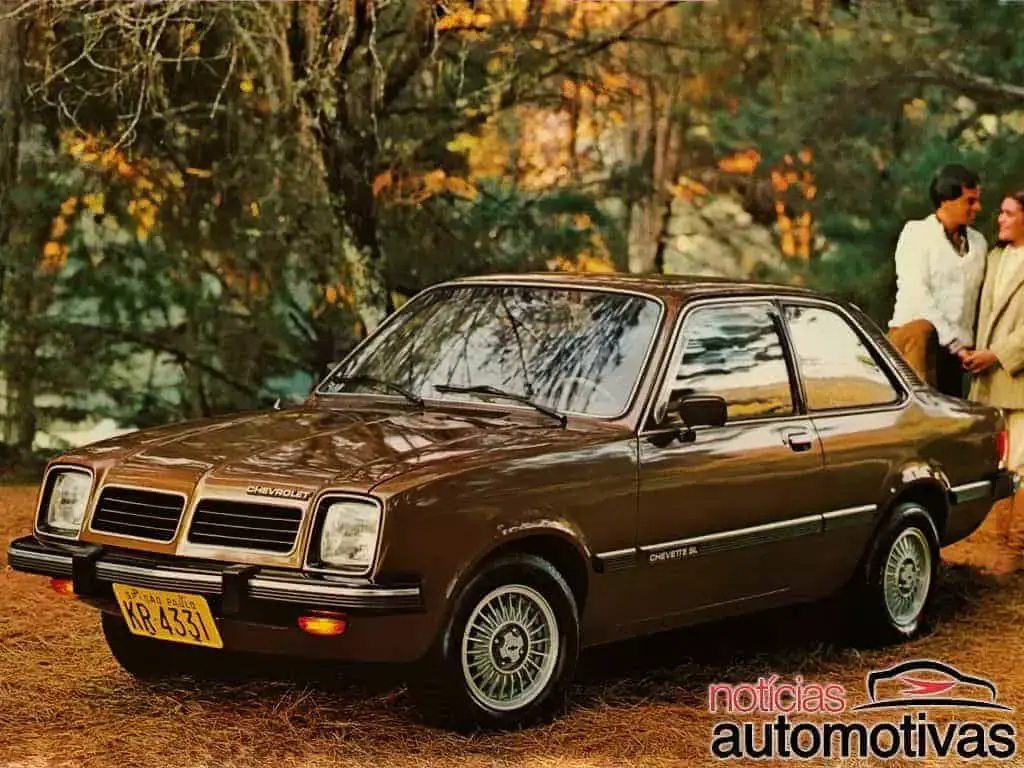 Anos 90: a década de ouro da Chevrolet no Brasil