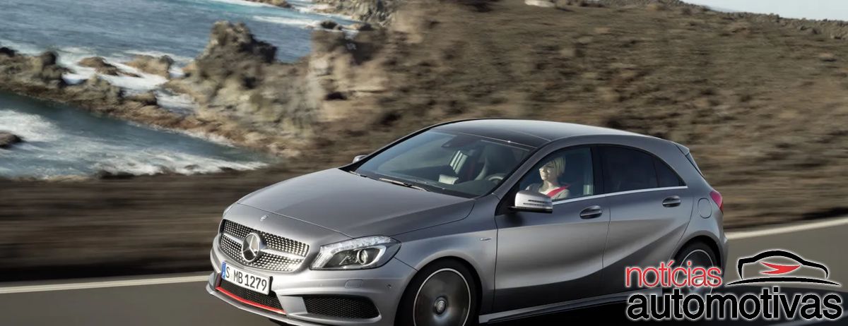 Classe A 001 Classe A 001