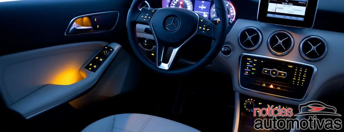 Classe A 002 Classe A 002