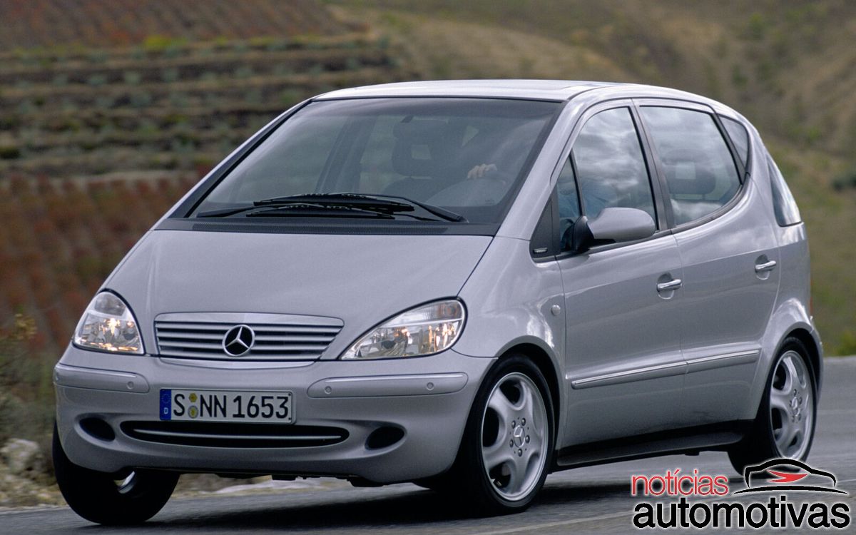 Classe A 004 Classe A 004