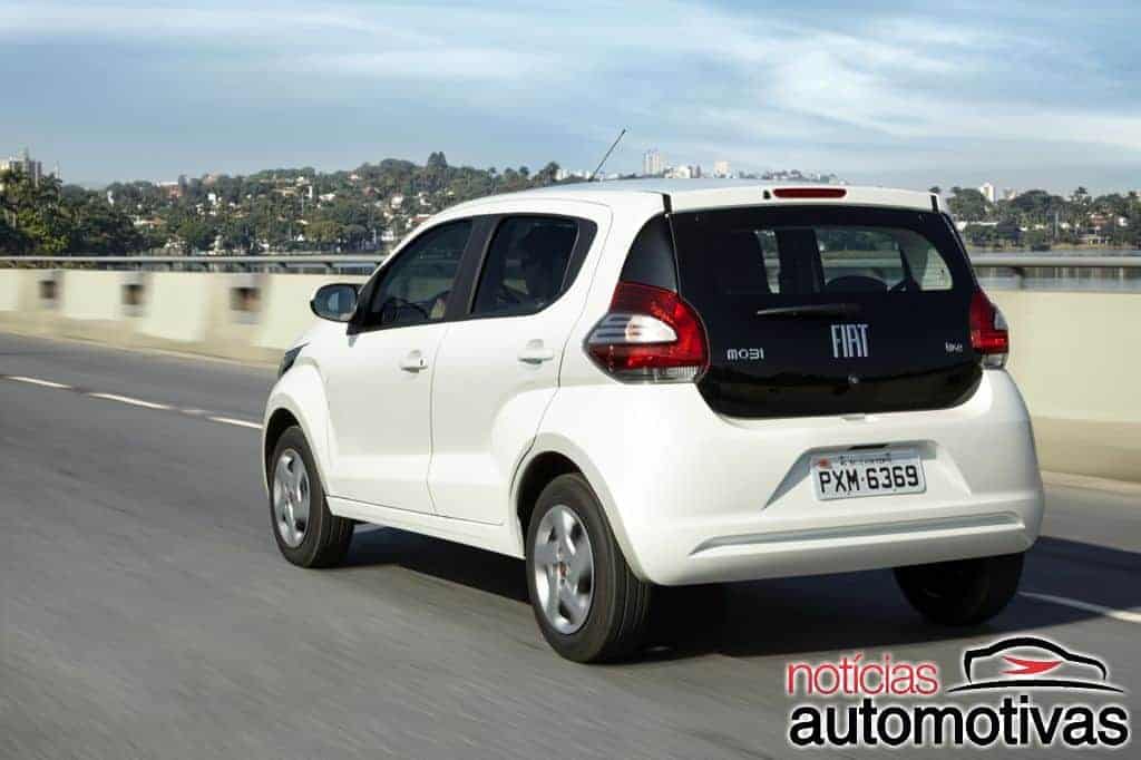 Fiat Mobi Like