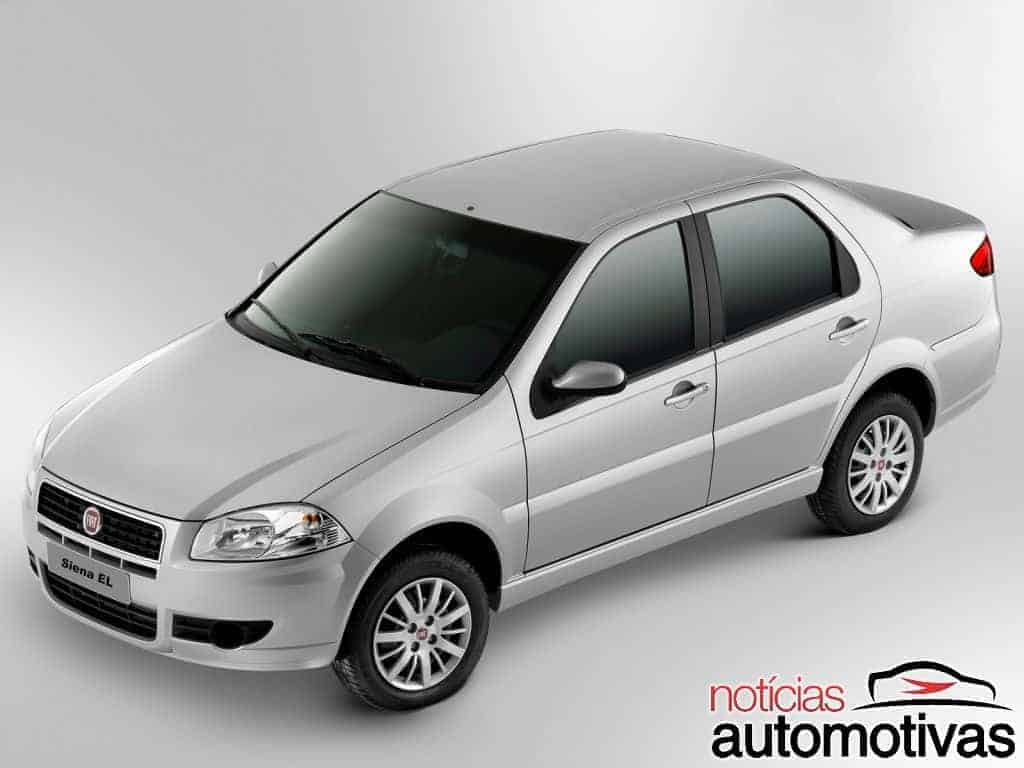Fiat Siena EL 2009 1 Fiat Siena EL 2009 1