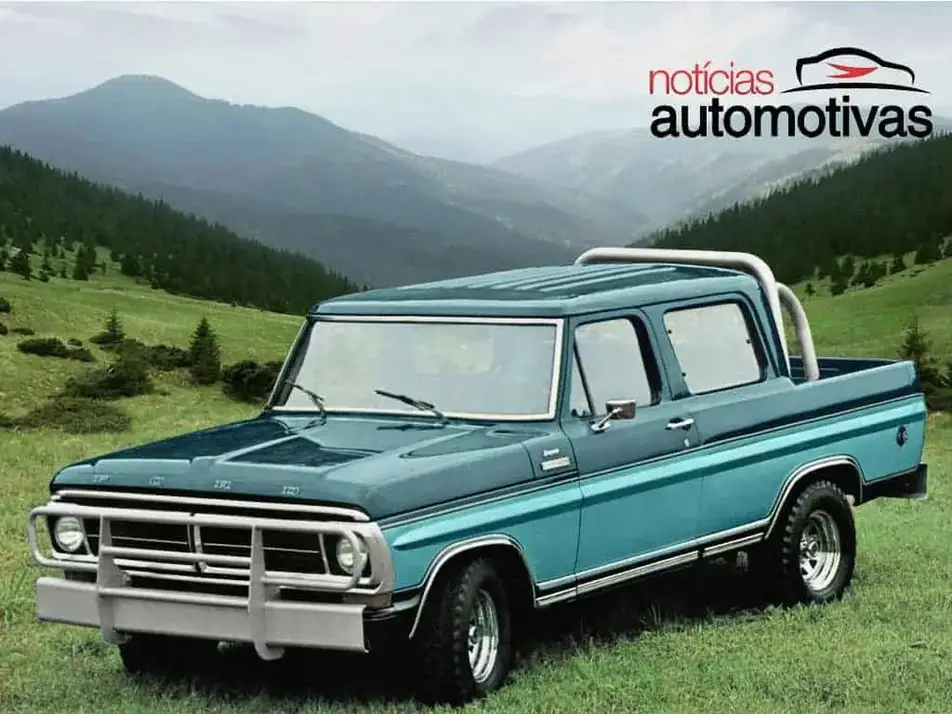 Ford F 1000 DEMEC 1979–86