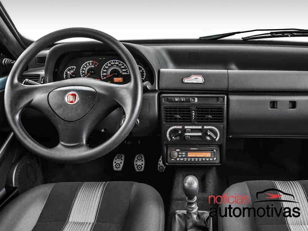 Front panel Fiat Grazie Mille 12.2013 Front panel Fiat Grazie Mille 12.2013