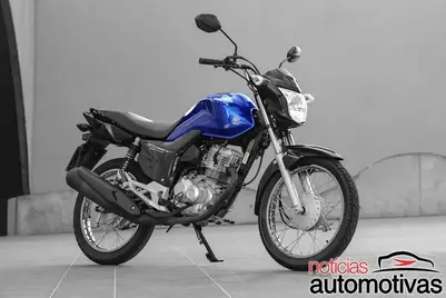 Honda CG 160 Cargo 2023: veja preço, fotos e detalhes técnicos - MOTOO