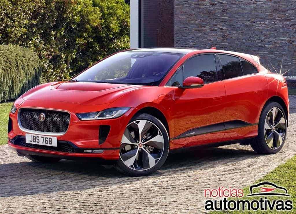 Jaguar I Pace 2019 1