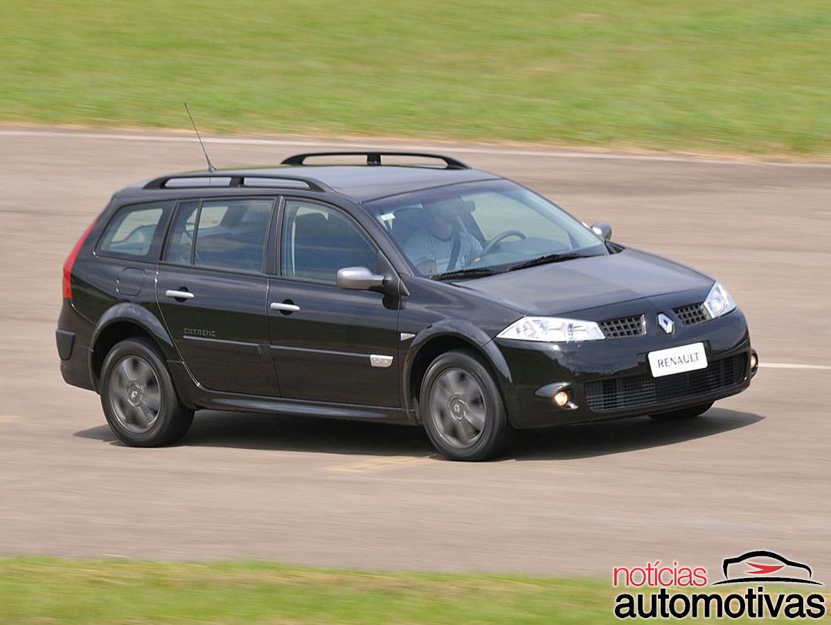 Megane Grand Tour Extreme Megane Grand Tour Extreme