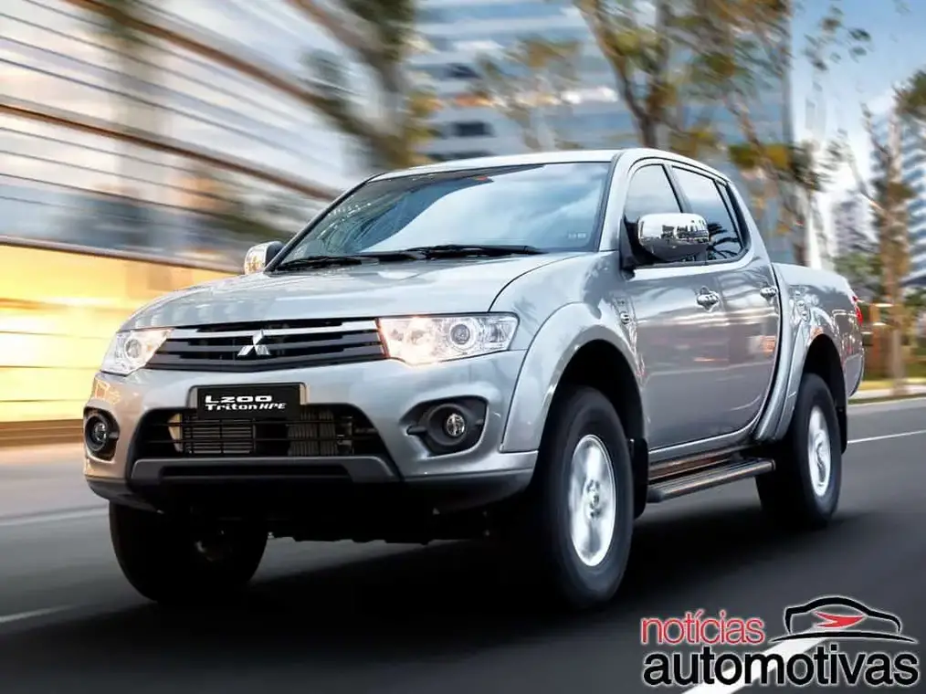 Mitsubishi L200 Triton 2015 3