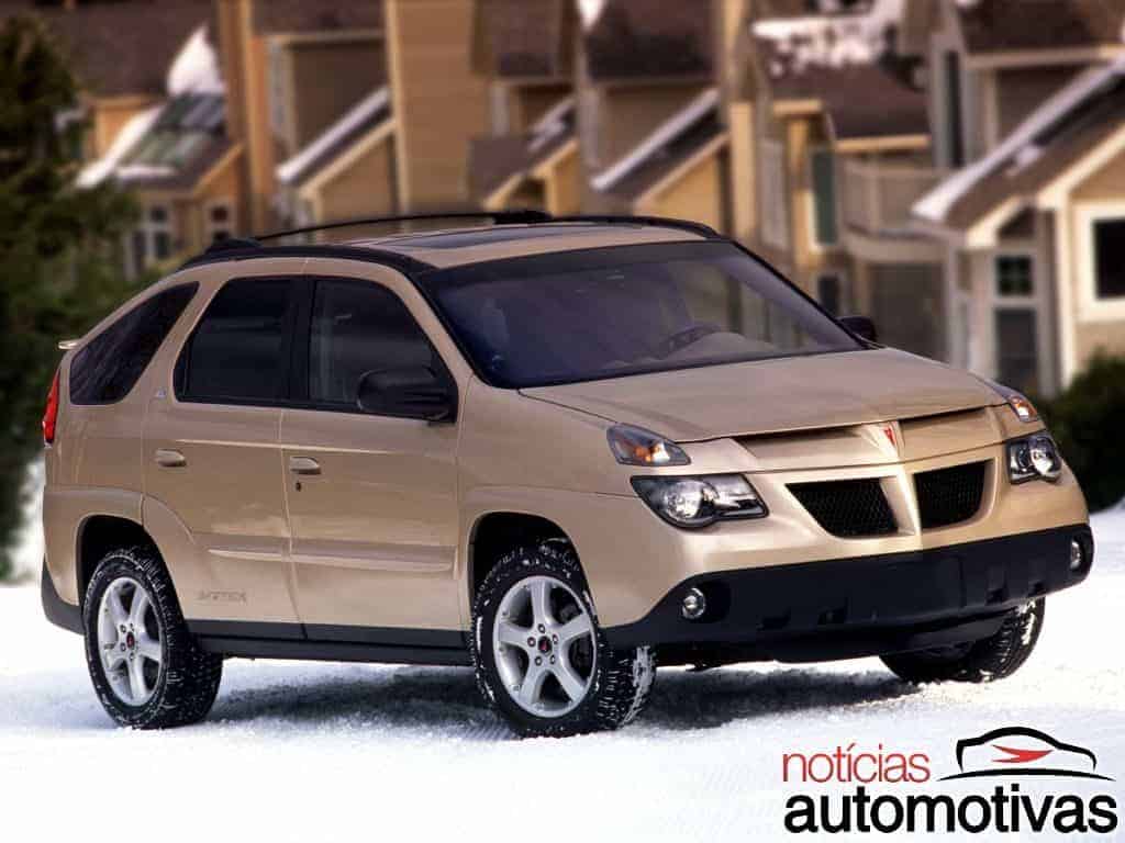 Pontiac Aztek Pontiac Aztek