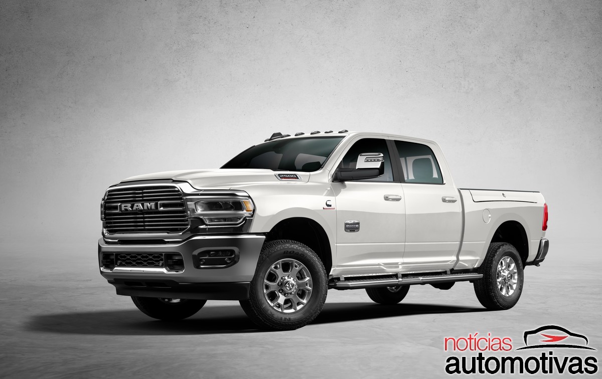 RAM 2500 Rodeo 2025 (3) RAM 2500 Rodeo 2025 (3)