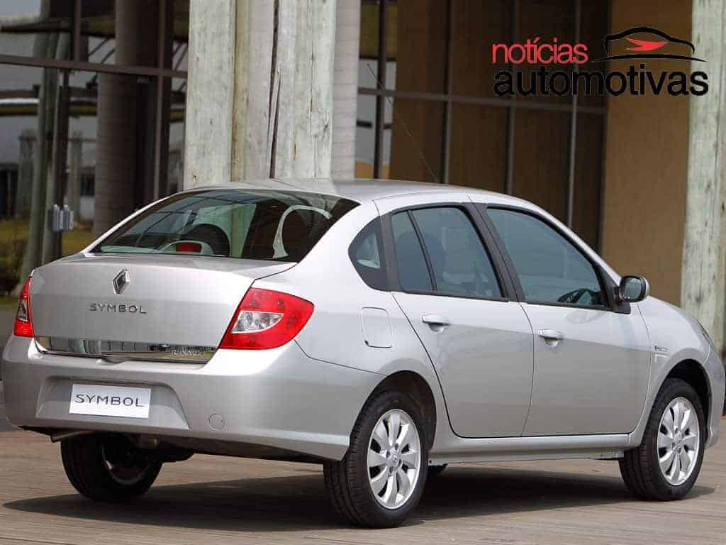 Renault Symbol Connection 10.2010–03.2011 2 Renault Symbol Connection 10.2010–03.2011 2