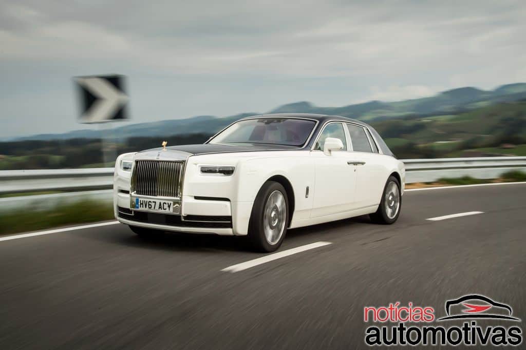Rolls Royce Phantom