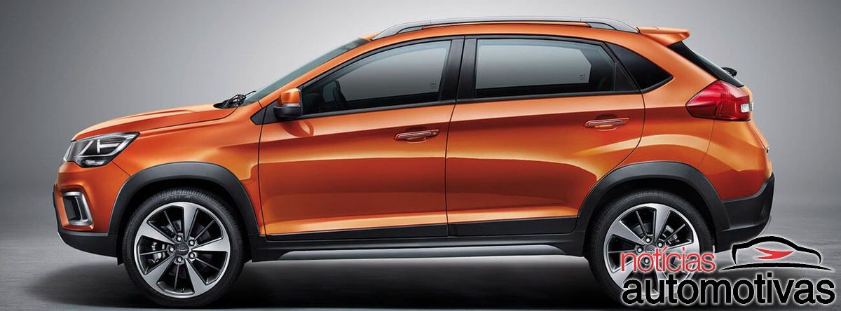 Tiggo 2 004 Tiggo 2 004