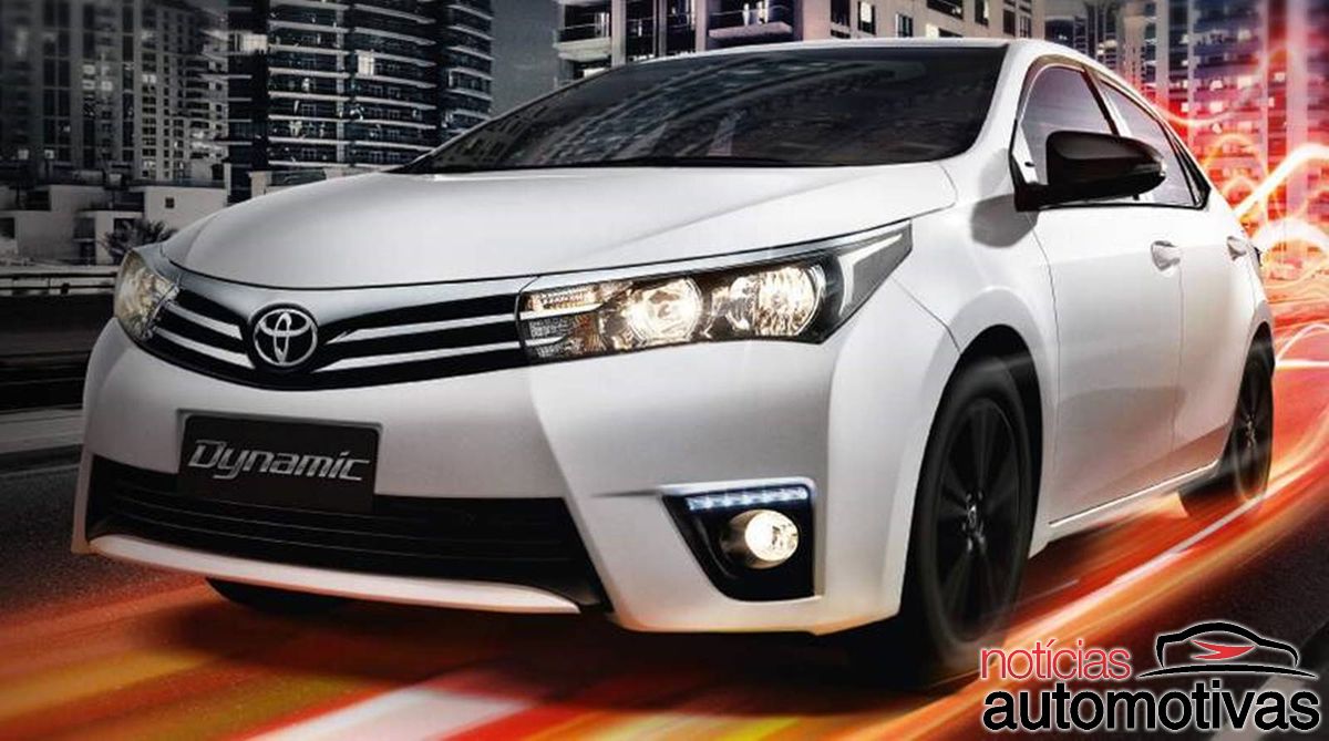 Toyota Corolla Dynamic Toyota Corolla Dynamic