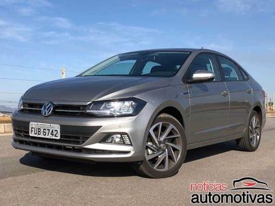 Volkswagen Virtus: todos os preços, versões e custos