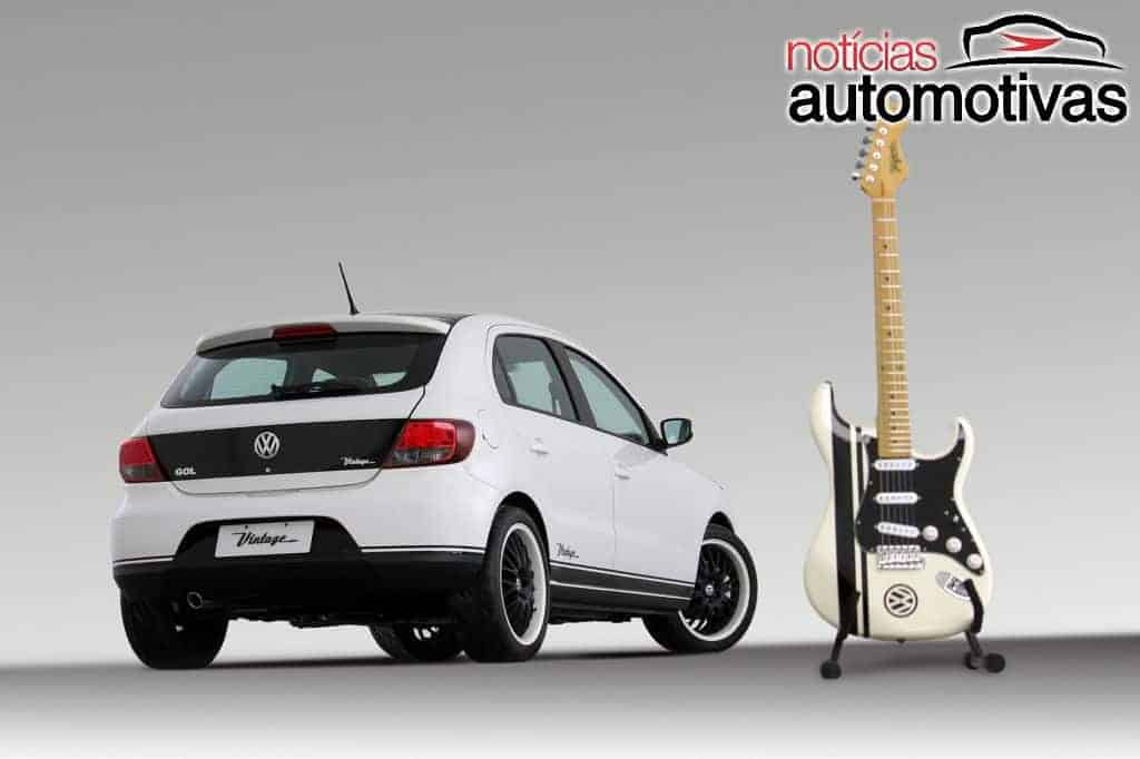 Volkswagen Gol Vintage 2012 4 Volkswagen Gol Vintage 2012 4