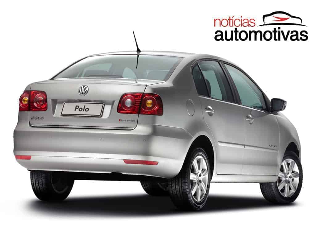 Volkswagen Polo Sedan 2011–14 Volkswagen Polo Sedan 2011–14