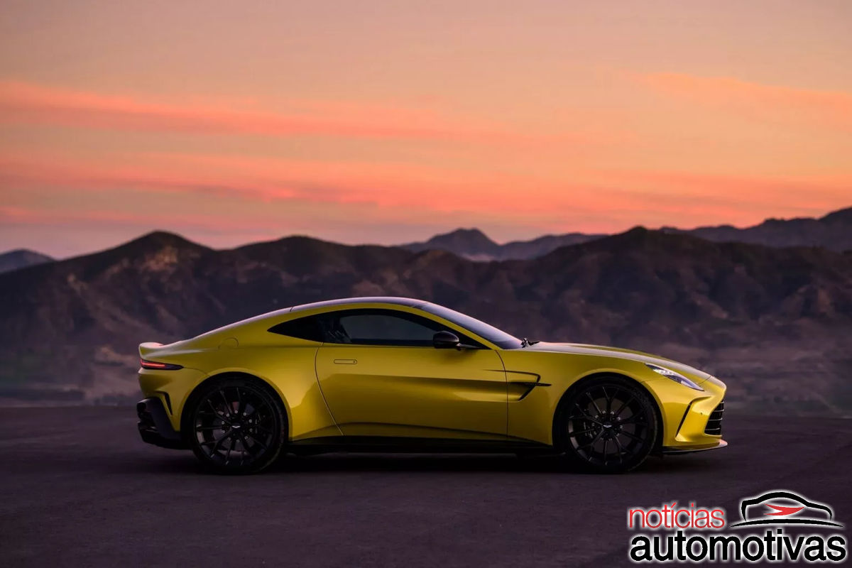 Aston Martin Vantage 2025 6 Aston Martin Vantage 2025 6