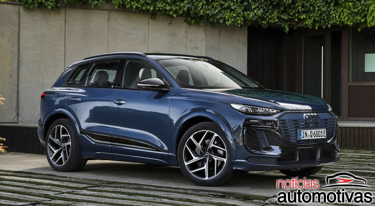 audi q6 etron oficial 1