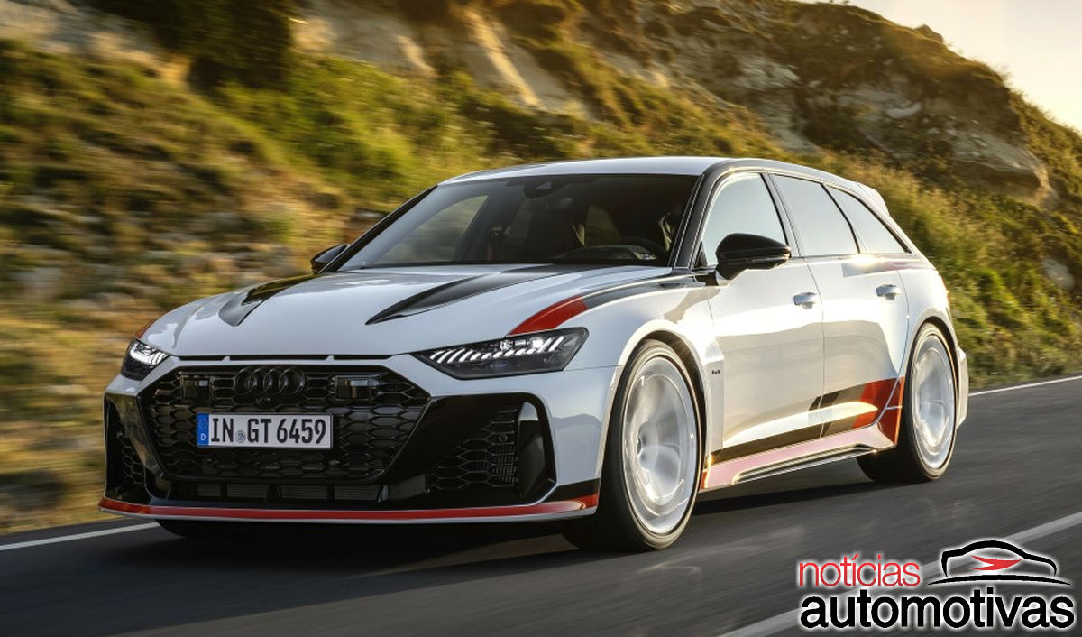 audi rs6 avant gt 1