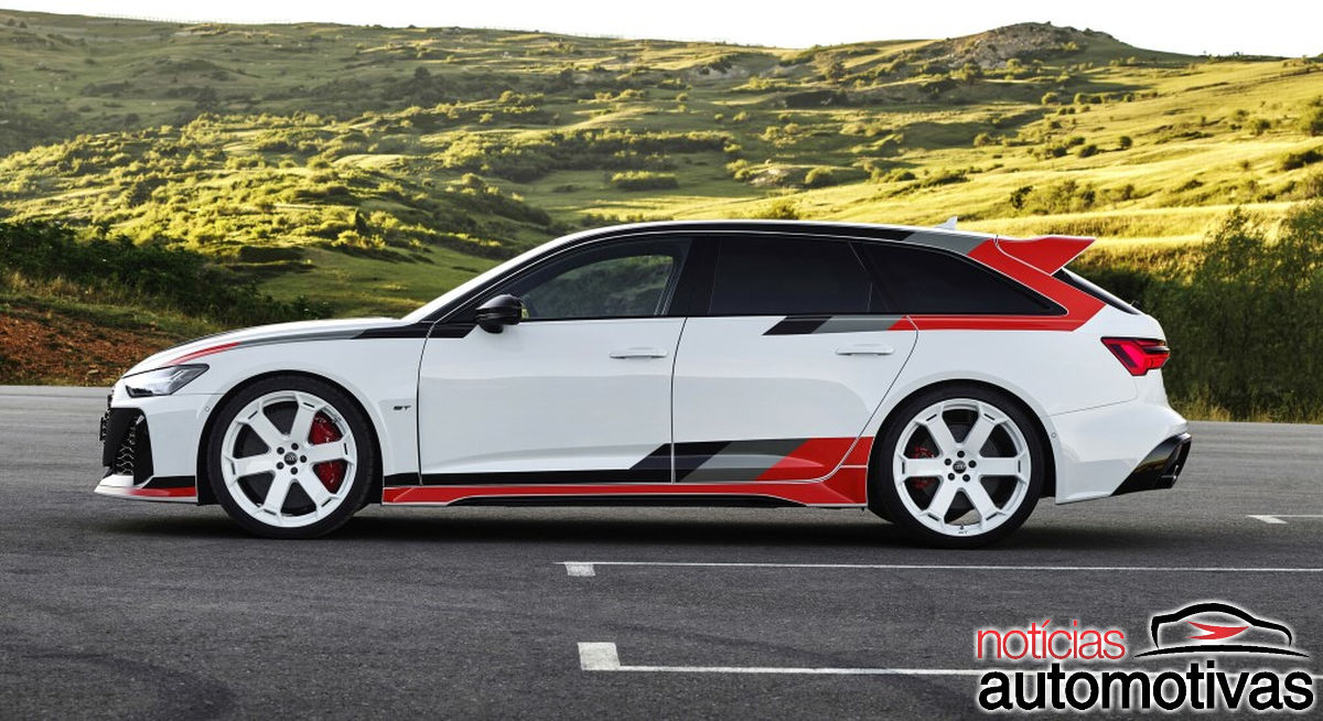 audi rs6 avant gt 4 audi rs6 avant gt 4