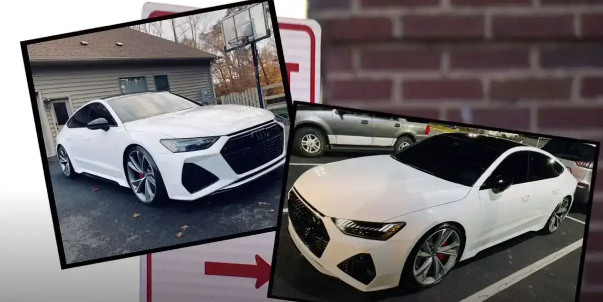 audi rs7 roubado audi rs7 roubado